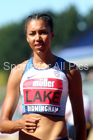 Womens high jump, Muller British Championships, Alexander Stadium, Birmingham. Photo: David T. Hewitson/Sports for All Pics
